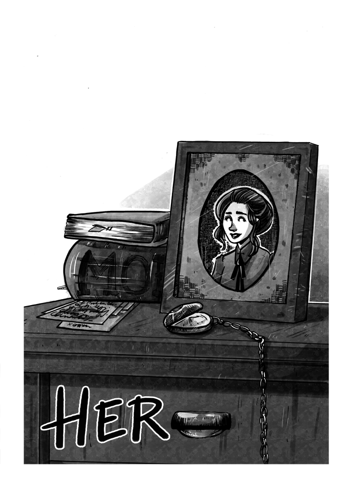 Her Cover